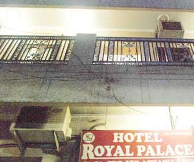Hotel Royal Palace